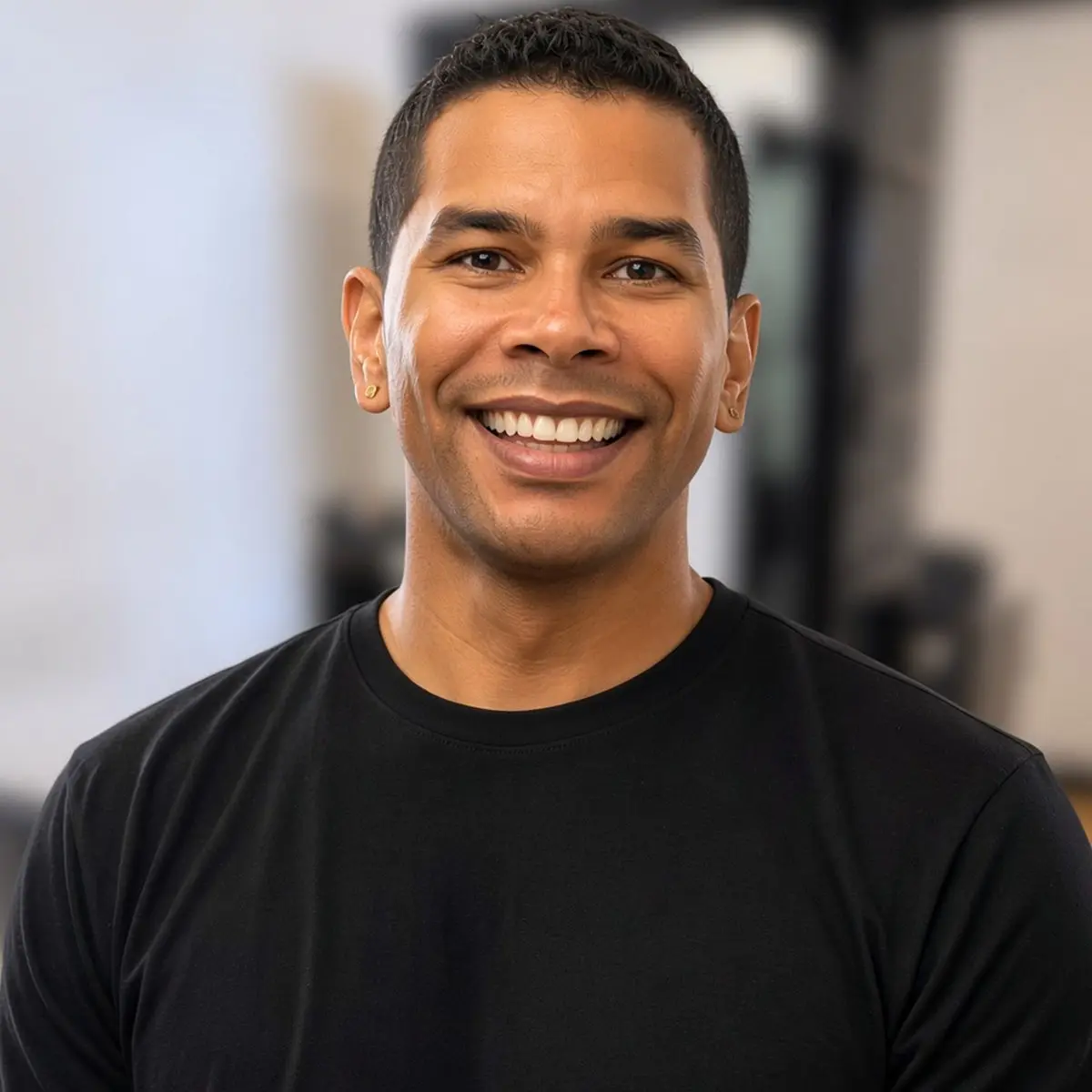 Aaron, Color Specialist at David Frank Salon