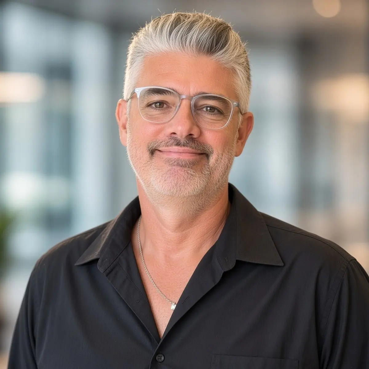 David, Co-Owner · Color Specialist at David Frank Salon