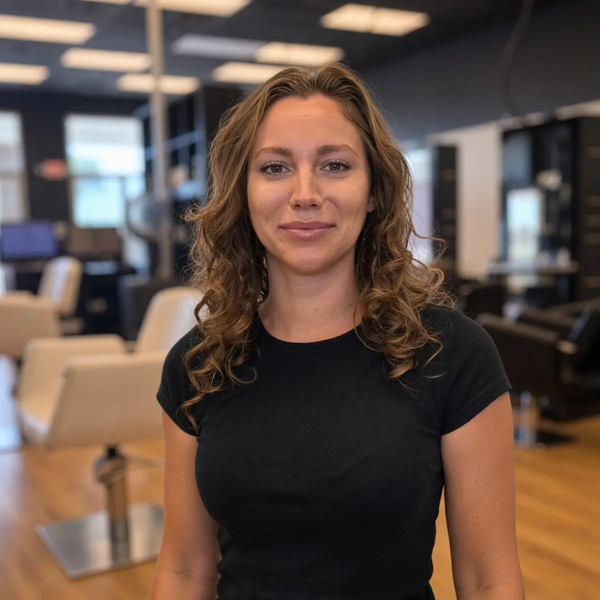 Lydia, Hair Assistant at David Frank Salon