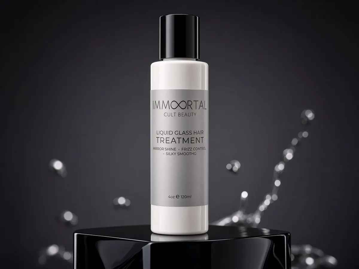 IMM∞RTAL Cult Beauty Liquid Glass Hair Treatment