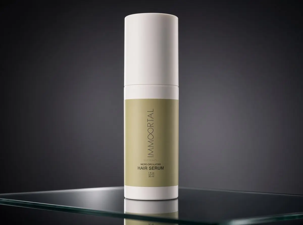 IMM∞RTAL Cult Beauty Micro-Circulating Hair Serum
